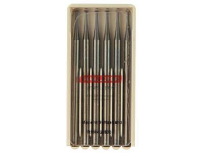 Fresa De Lente Hh, Diámetro 3,00 Mm, Caja De 6, Super Q - Imagen Estandar - 3