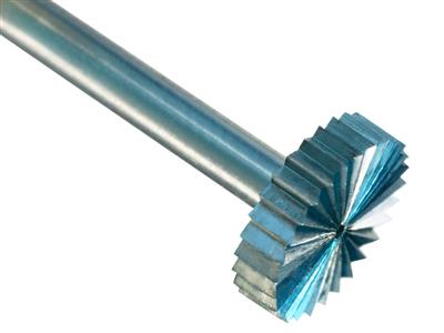 Fresa De Rueda Kk, Diámetro 9,00 mm, Caja De 6, Super Q - Imagen Estandar - 1