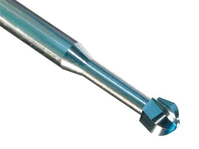 Fresa De Punta Esf{rica De Carburo N.° 123, Diámetro 2,30 mm, Caja De 6, Super Q - Imagen Estandar - 1