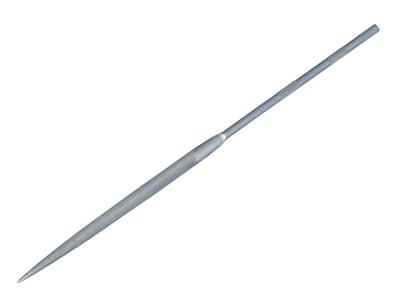 Lima De Aguja Tipo Hoja De Sauge, 140 mm G2, Antílope - Imagen Estandar - 1