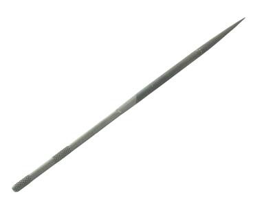 Lima De Aguja Tipo Hoja De Sauge, 140 mm G2, Antílope - Imagen Estandar - 2
