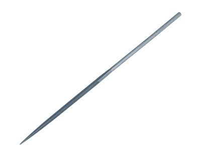 Lima De Aguja Triangular, 140 mm G4, Antílope - Imagen Estandar - 1
