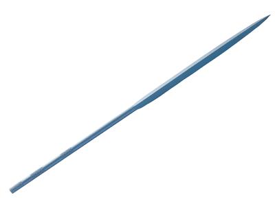 Lima De Aguja Barrette, 160 MM G4, Antílope - Imagen Estandar - 2
