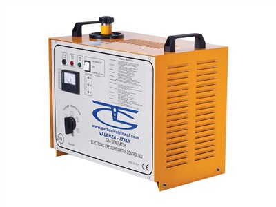 Microdard Garbarino Titonel, Modeloh2, 1 a 2 Puestos De Trabajo - Rea Condicionado - Imagen Estandar - 1