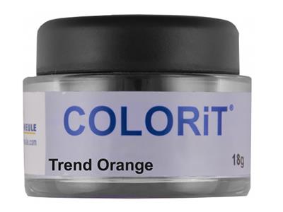 Colorit, Color Naranja, Bote De 18 G - Imagen Estandar - 2