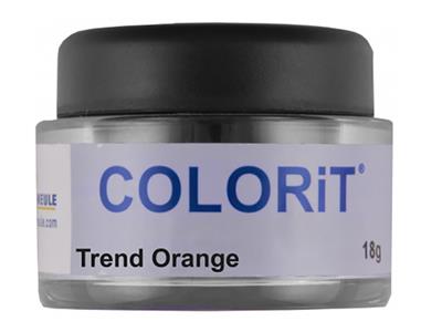 Colorit, Color Naranja, Bote De 18g - Imagen Estandar - 2