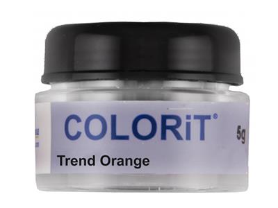 Colorit, Color Naranja, Frasco De 5 g - Imagen Estandar - 2
