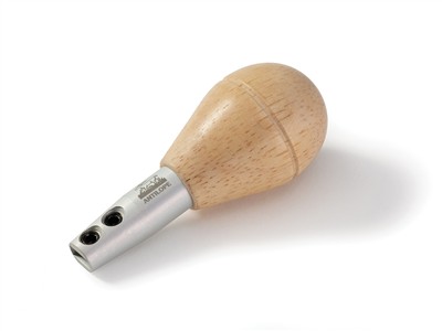 Manche D'echoppe Poire A Visser, Avec Cle A Laine - Imagen Estandar - 2
