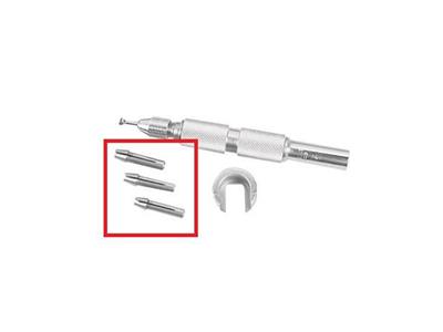 Pinza De Recambio N 2078 Para Sujecion De 1,5 Mm, Para Pieza De Mano Techdent 2000