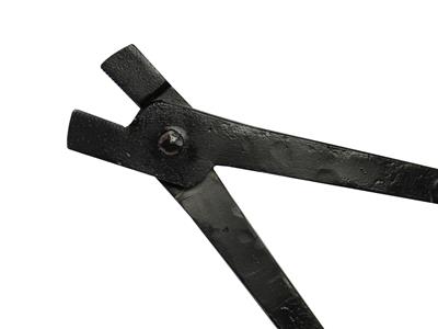 Alicates De Estiramiento Para Bancode Estiramiento, 230 mm - Imagen Estandar - 3