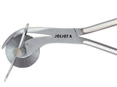 Alicates Para Cortar Anillos Joliotde 170 mm - Imagen Estandar - 2