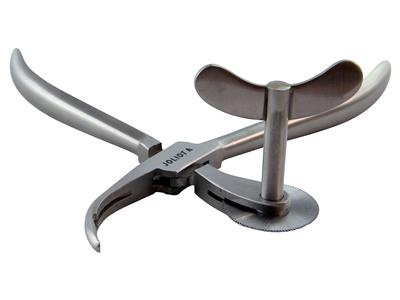 Alicates Para Cortar Anillos Joliotde 170 mm - Imagen Estandar - 3