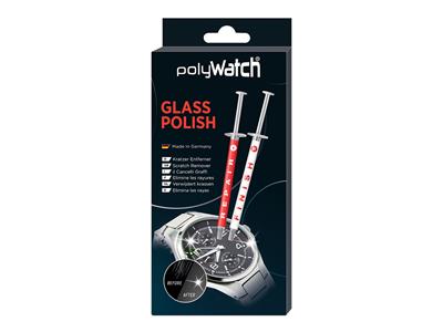 Barniz Reparador Para Cristales De Relojes, Polywatch