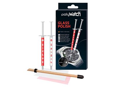 Pasta Reparadora De Vidrio De Relojpolywatch - Imagen Estandar - 2