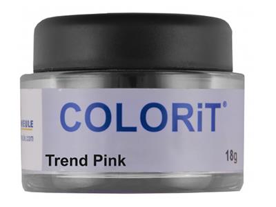 Colorit, Color Rosa, Tarro De 18 G - Imagen Estandar - 2