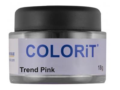 Colorit, Color Rosa, Tarro De 18 g - Imagen Estandar - 2