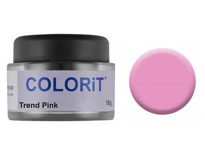 Colorit, Color Rosa, Tarro De 18 G - Imagen Estandar - 3