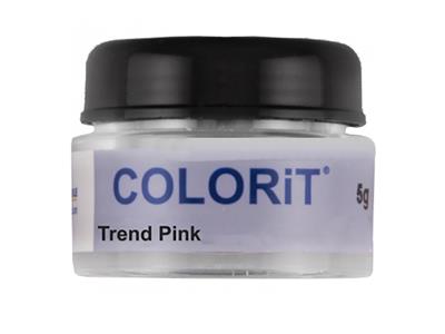 Colorit, Color Rosa, Frasco De 5 g - Imagen Estandar - 2