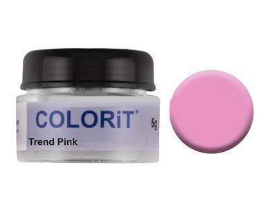 Colorit, Color Rosa, Bote De 5 G - Imagen Estandar - 3