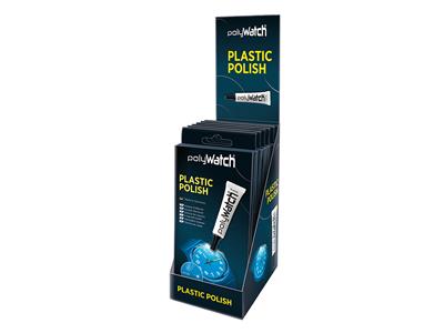 Barniz Reparador Para Cristales De Reloj De Plastico, Polywatch - Imagen Estandar - 3