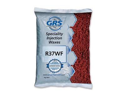 Cire À Injecter Burgundy General Purpose, Grs, Bolsa De 1 kg - Imagen Estandar - 1