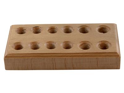 Soporte De Madera Para 6 Alicates - Imagen Estandar - 1