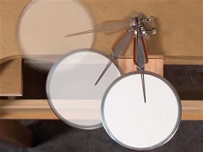 Soporte De Soldadura Articulado Heetrix Con Pinzas De Cruz - Imagen Estandar - 2