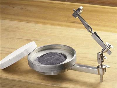 Soporte De Soldadura Articulado Heetrix Con Pinzas De Cruz - Imagen Estandar - 3
