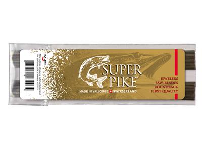 Hojas De Sierra Super Pike No. 1, La Gruesa - Imagen Estandar - 1