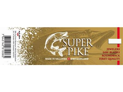Hojas De Sierra Super Pike No. 1, La Gruesa - Imagen Estandar - 3