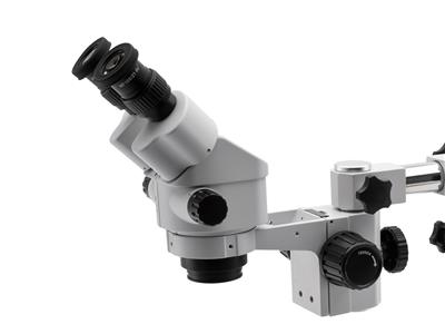 Binocular Slx-4 De X7 A X45 Sobre Soporte Stl1 Optika - Imagen Estandar - 2