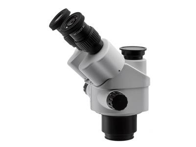 Cabezal Trinocular Slx-t Para Slx-5, Optika - Imagen Estandar - 1