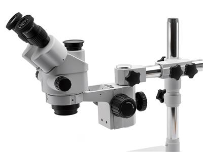 Cabezal Trinocular Slx-t Para Slx-5, Optika - Imagen Estandar - 2