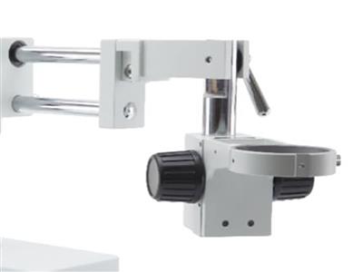 Base Articulada Doble Pesada Stl2h Para Binoculares Slx4 Y Trinoculares Slx5, Optika - Imagen Estandar - 2
