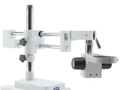Base Articulada Doble Pesada Stl2h Para Binoculares Slx4 Y Trinoculares Slx5, Optika - Imagen Estandar - 3