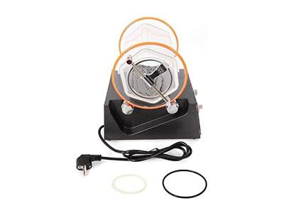 Barril De Pulido De 1 kg Con 5 Velocidades Y Temporizador - Imagen Estandar - 2