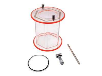 Depósito De Recambio Para Tambor Depulido De 1,5 kg Código  999 T150 - Imagen Estandar - 2