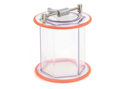 Depósito De Recambio Para Tambor Depulido De 1,5 kg Código  999 T150 - Imagen Estandar - 3