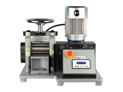 Laminadora Elctrica De Chapa, Tui F130, Durston
