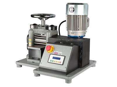 Laminadora El{ctrica De Chapa, Tui F130, Durston - Imagen Estandar - 2