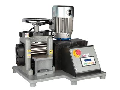 Laminadora El{ctrica De Chapa, Tui F130, Durston - Imagen Estandar - 3