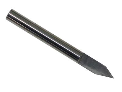 Fresa Cónica, Truncamiento De 0,20 mm, Ángulo De 25°, Para Máquina De Grabado Magic E7 - Imagen Estandar - 1