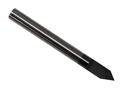 Fresa Cónica Con Revestimiento De Diamante Cvd, Truncamiento De 0,05 mm, Ángulo De 40°, Para Máquina De Gic E7 - Imagen Estandar - 1