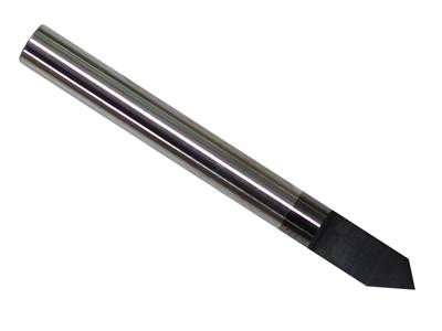 Fresa Cónica Con Revestimiento De Diamante Cvd, Truncamiento De 0,05 mm, Ángulo De 45°, Para Máquina De Gic E7 - Imagen Estandar - 1