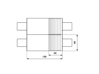 Molino Combinado Eléctrico De 130 Mm, Tui C130, Durston - Imagen Estandar - 3