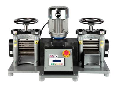 Laminador El{ctrico Doble De 130 mm, Tui, Durston - Imagen Estandar - 1