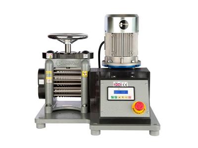 Laminador Elctrico Para Hilos Tuiw130, Durston