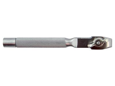 Tornillo De Banco De Acero Forjado,115 MM - Imagen Estandar - 2
