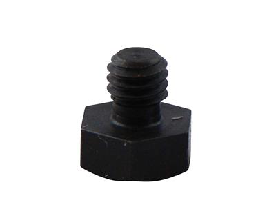 Tornillo Hexagonal Negro Para Bocfil Ultraligero