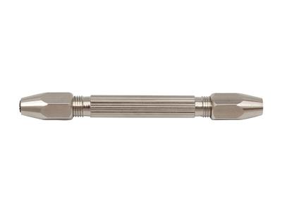 Pinzas Dobles Para Morillas, Longitud 8,50 cm - Imagen Estandar - 1
